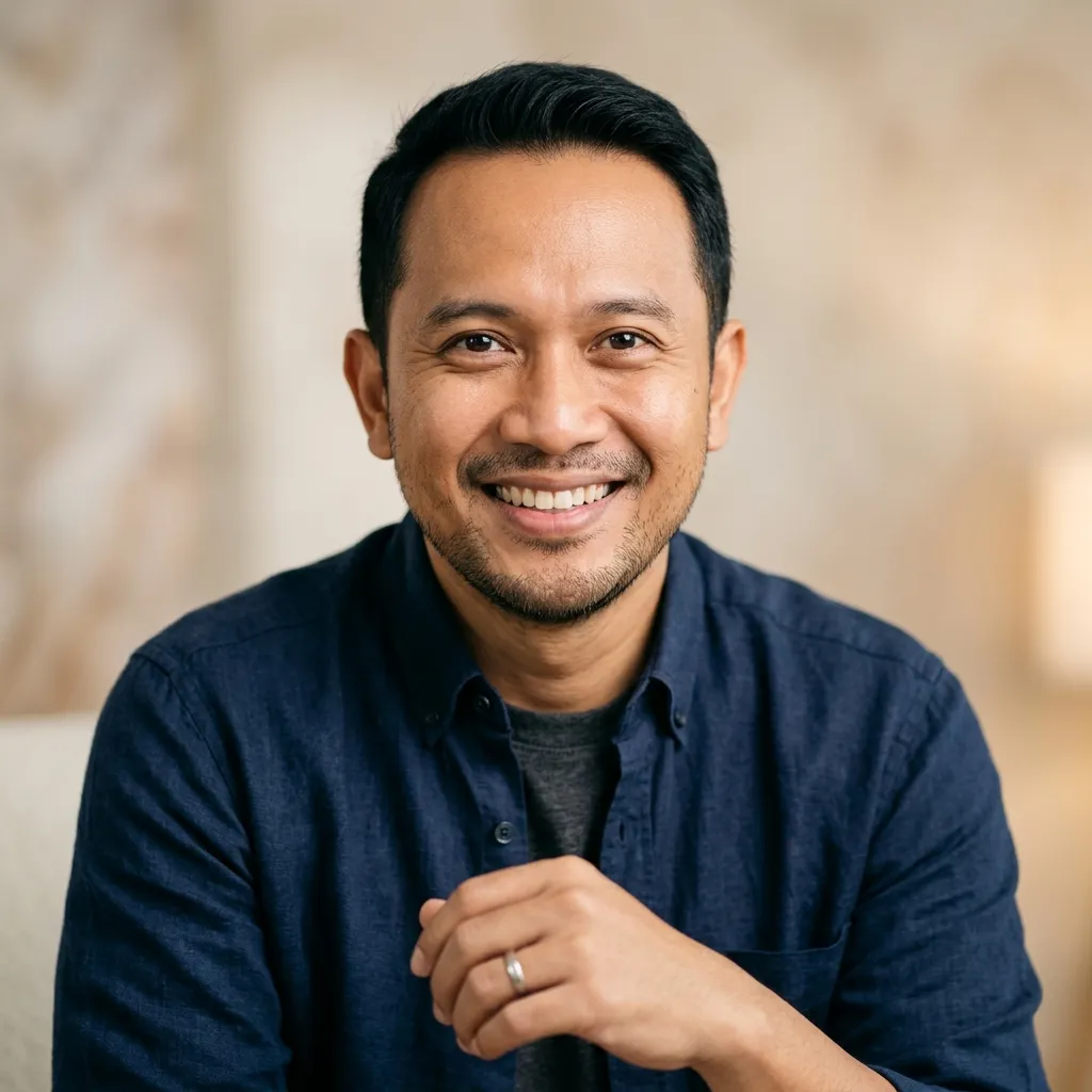 Bapak Hendra Wijaya