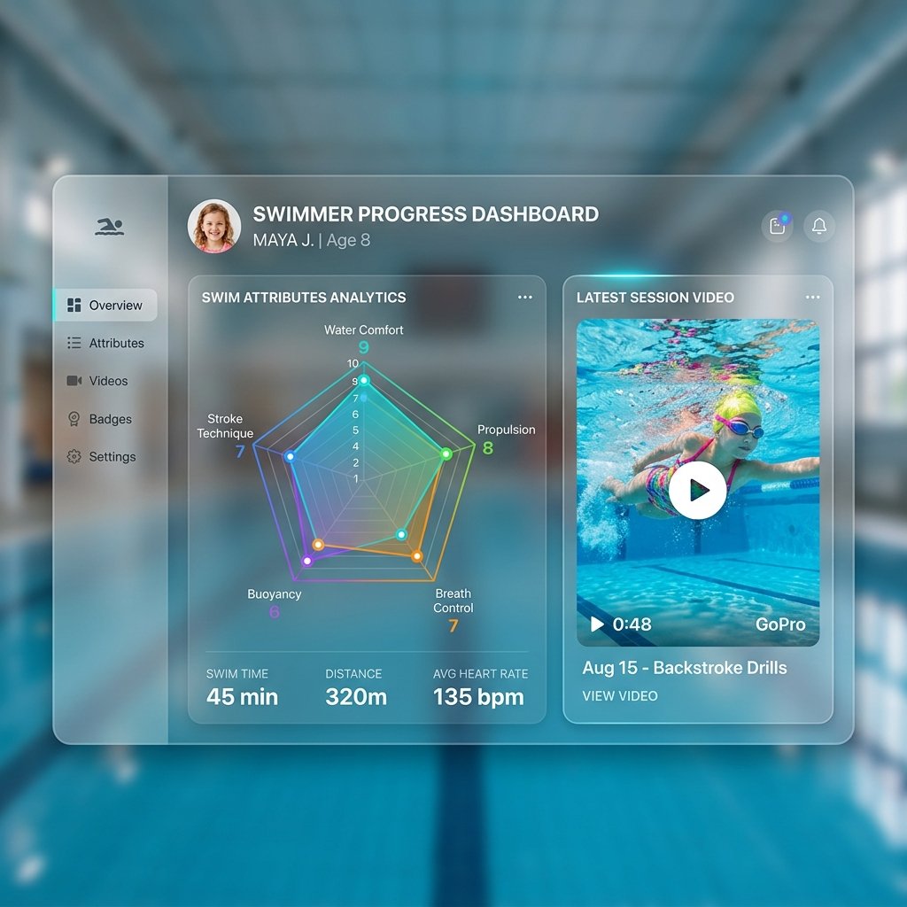 Pantauan Progres Terukur Swimming