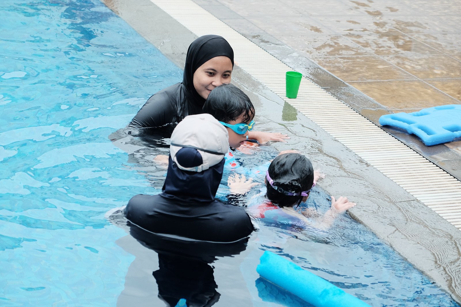 Metode Gentle Coaching OmniAquatic